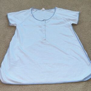 LAKE MATERNITY PJ Top
